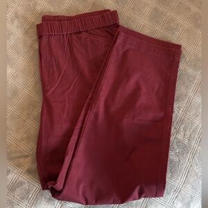 NWOT Land’s End chino pants